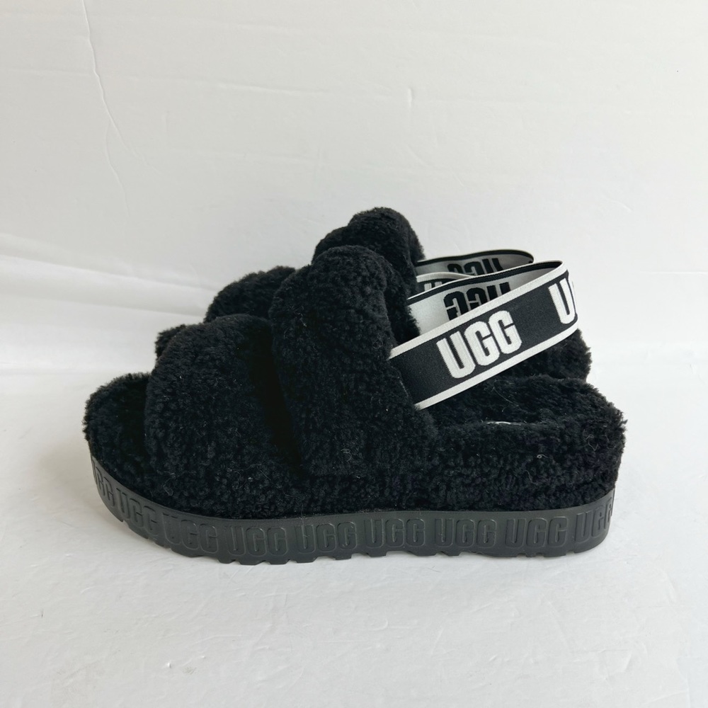 NWOT Ugg Oh Fluffita Slipper Slide